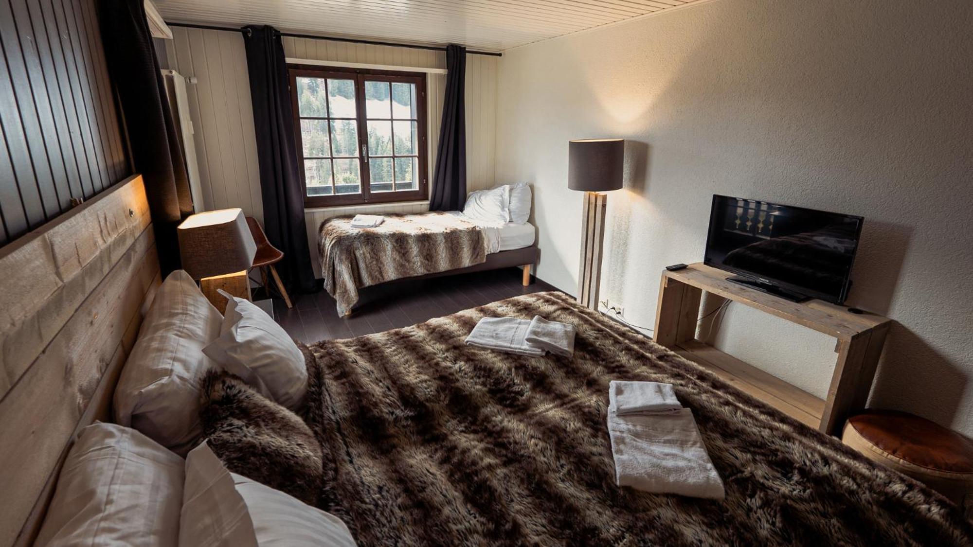 Champoussin Lodge Экстерьер фото