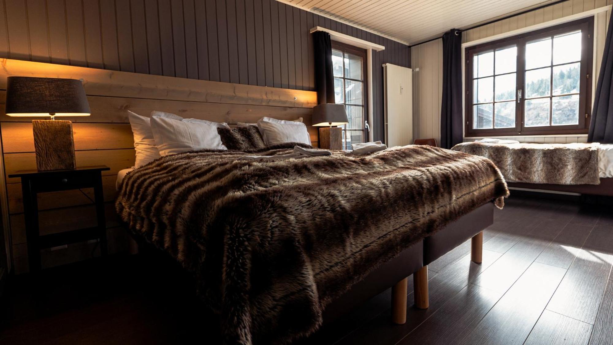 Champoussin Lodge Экстерьер фото