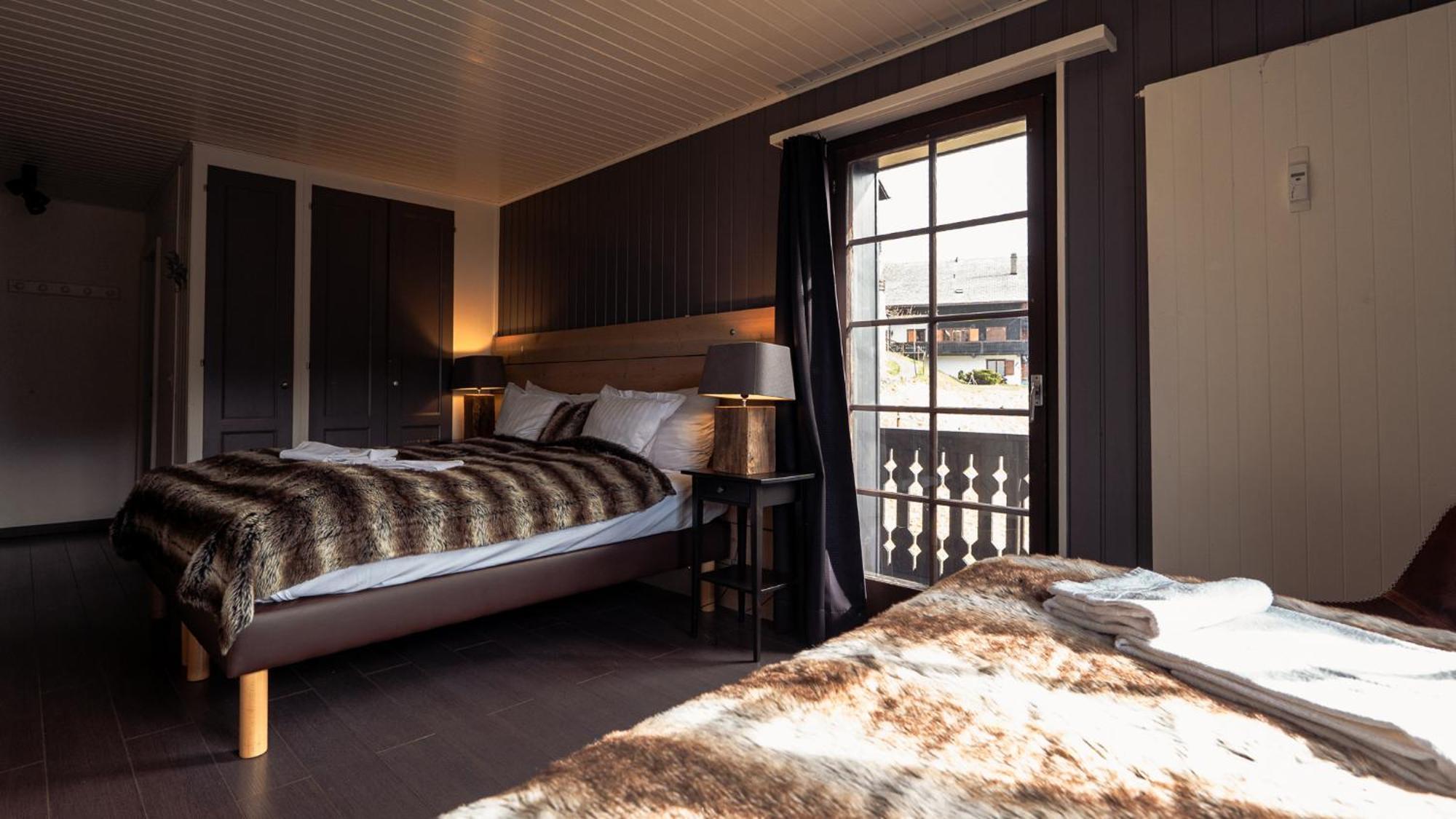 Champoussin Lodge Экстерьер фото