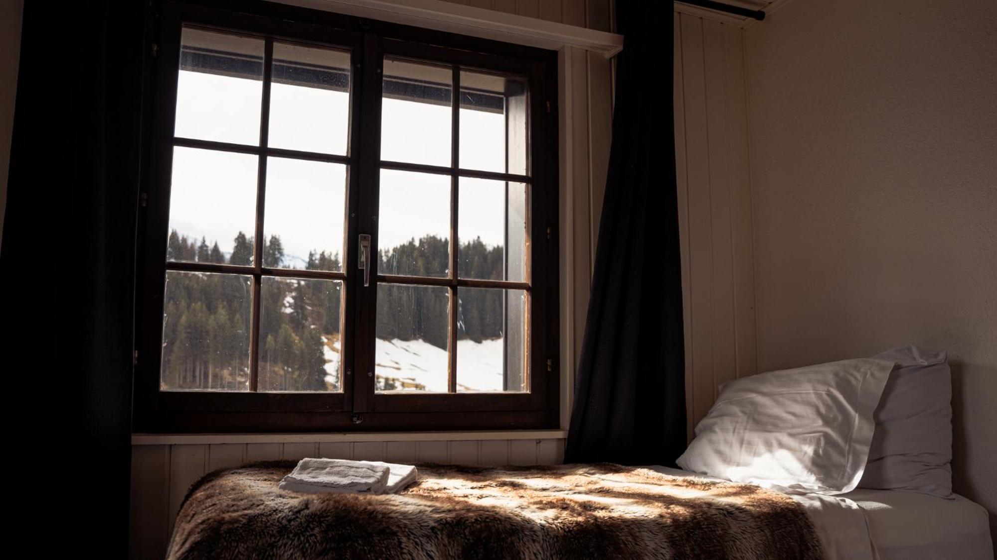 Champoussin Lodge Экстерьер фото