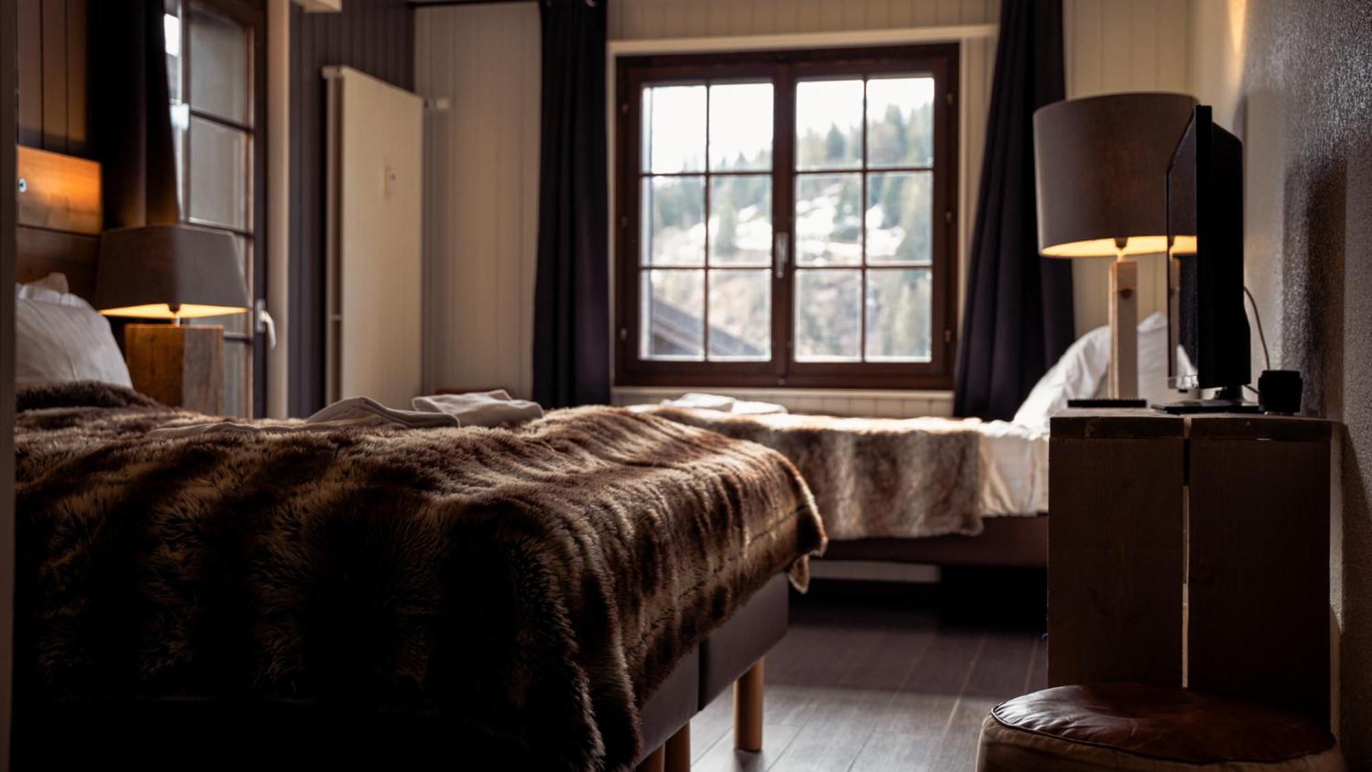 Champoussin Lodge Экстерьер фото