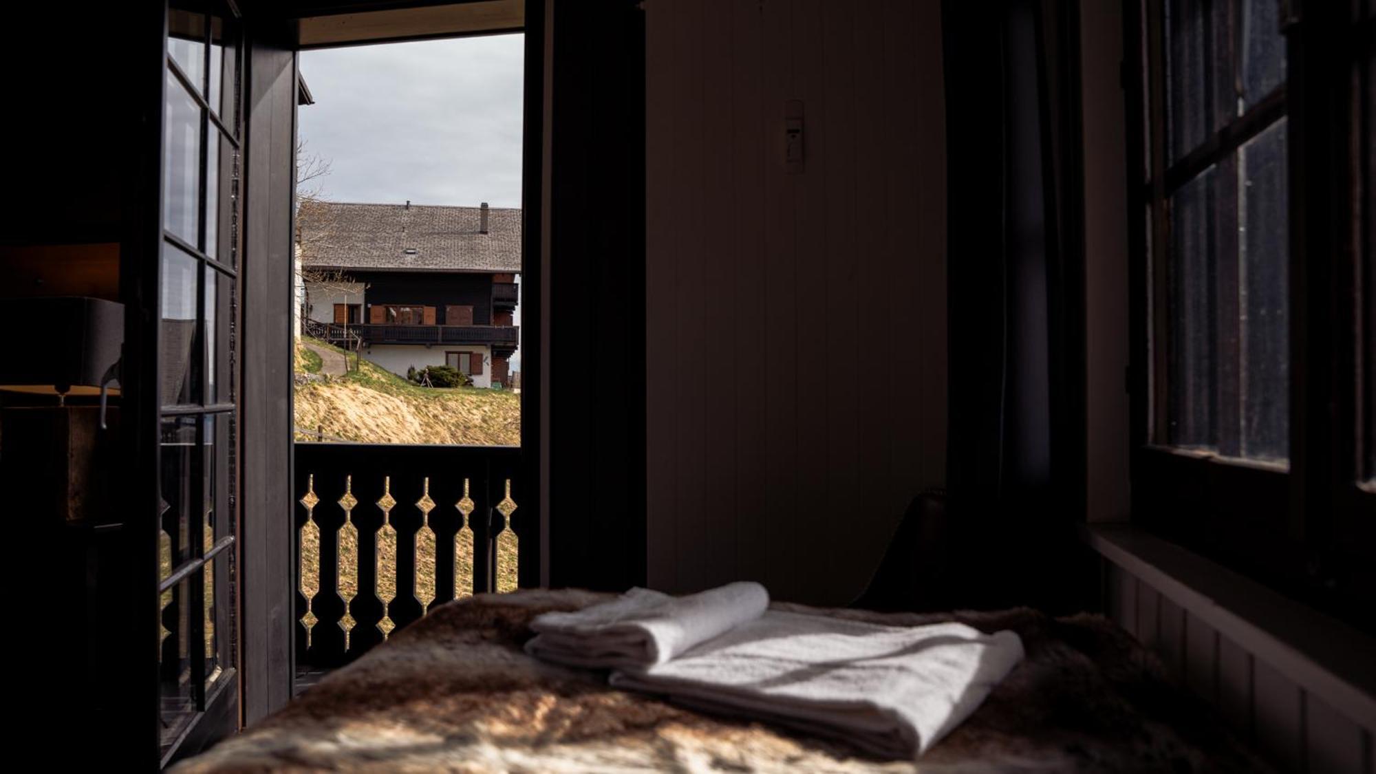 Champoussin Lodge Экстерьер фото