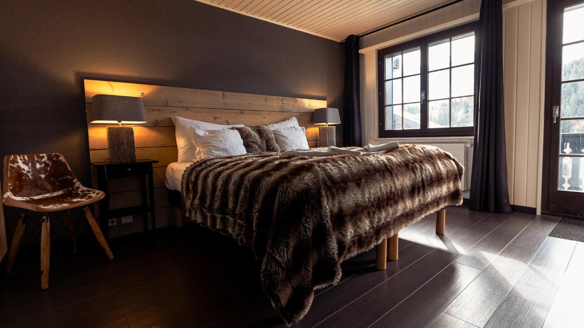 Champoussin Lodge Экстерьер фото