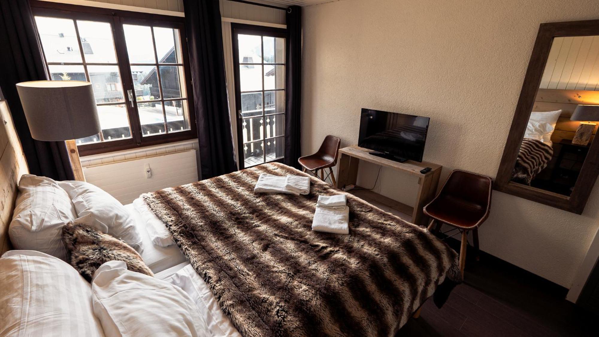 Champoussin Lodge Экстерьер фото