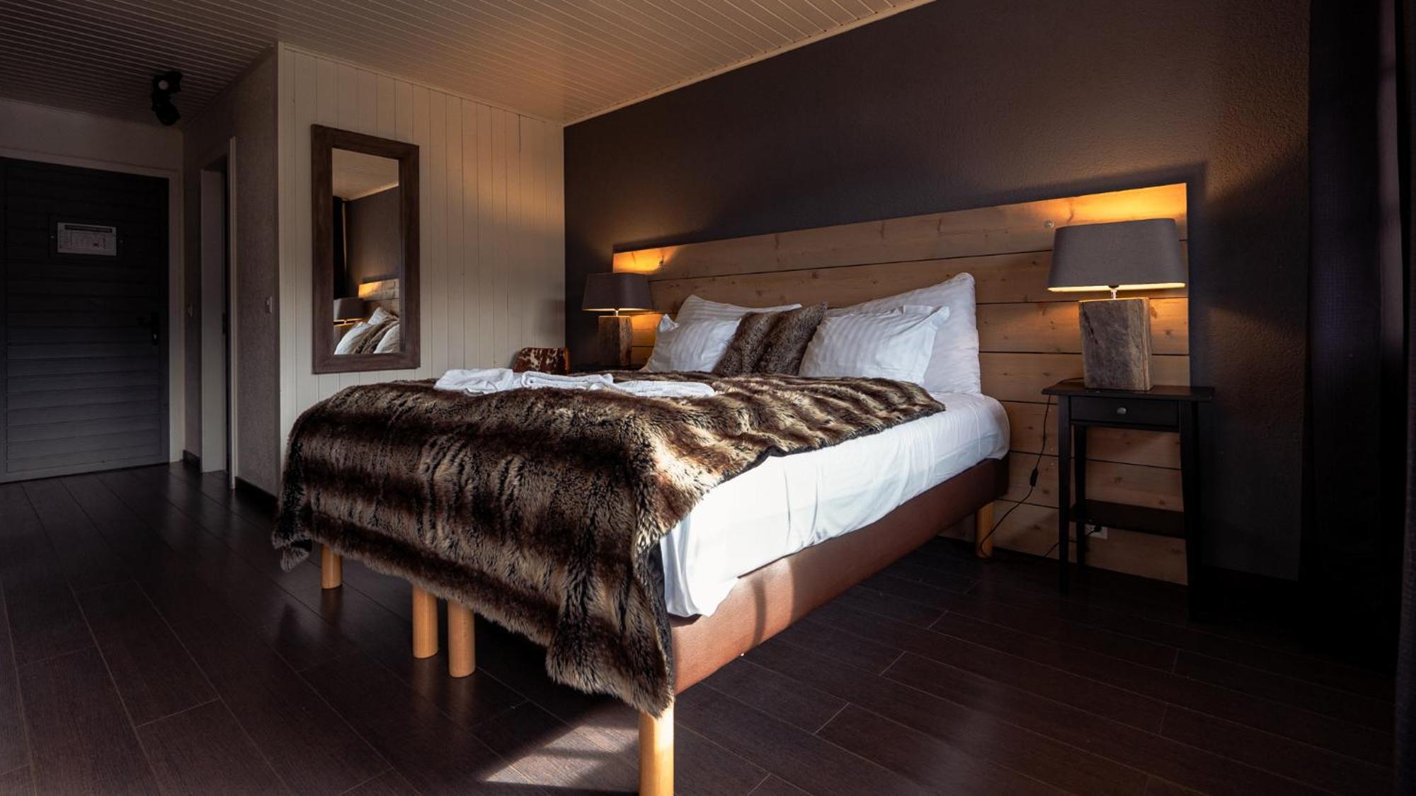 Champoussin Lodge Экстерьер фото