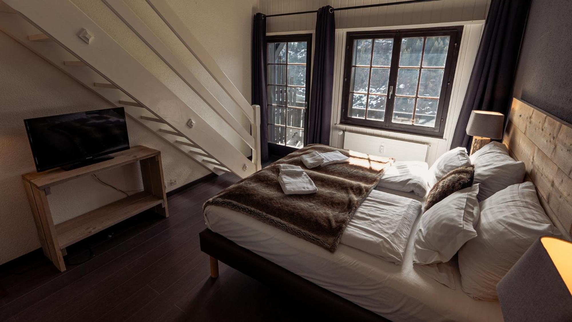 Champoussin Lodge Экстерьер фото