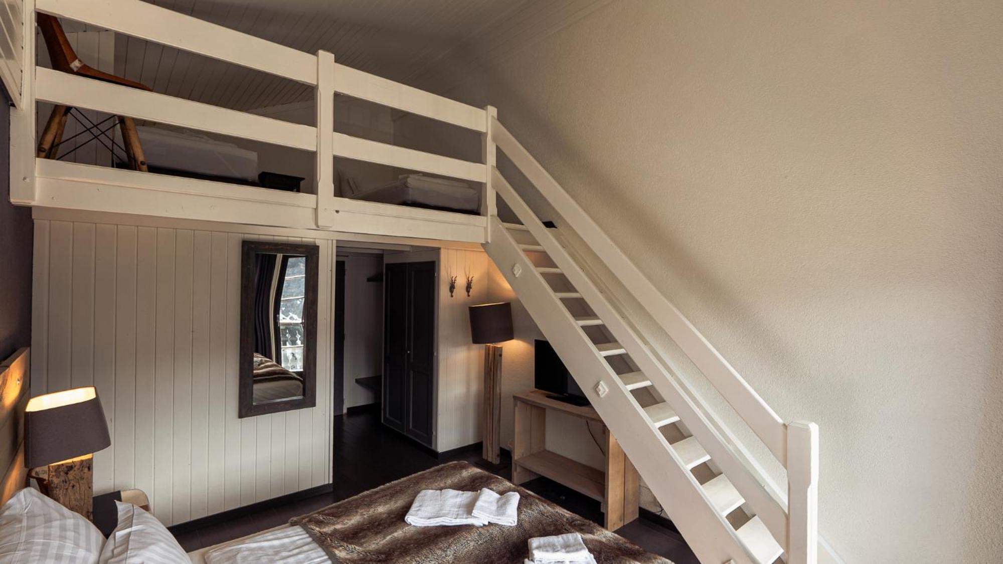 Champoussin Lodge Экстерьер фото