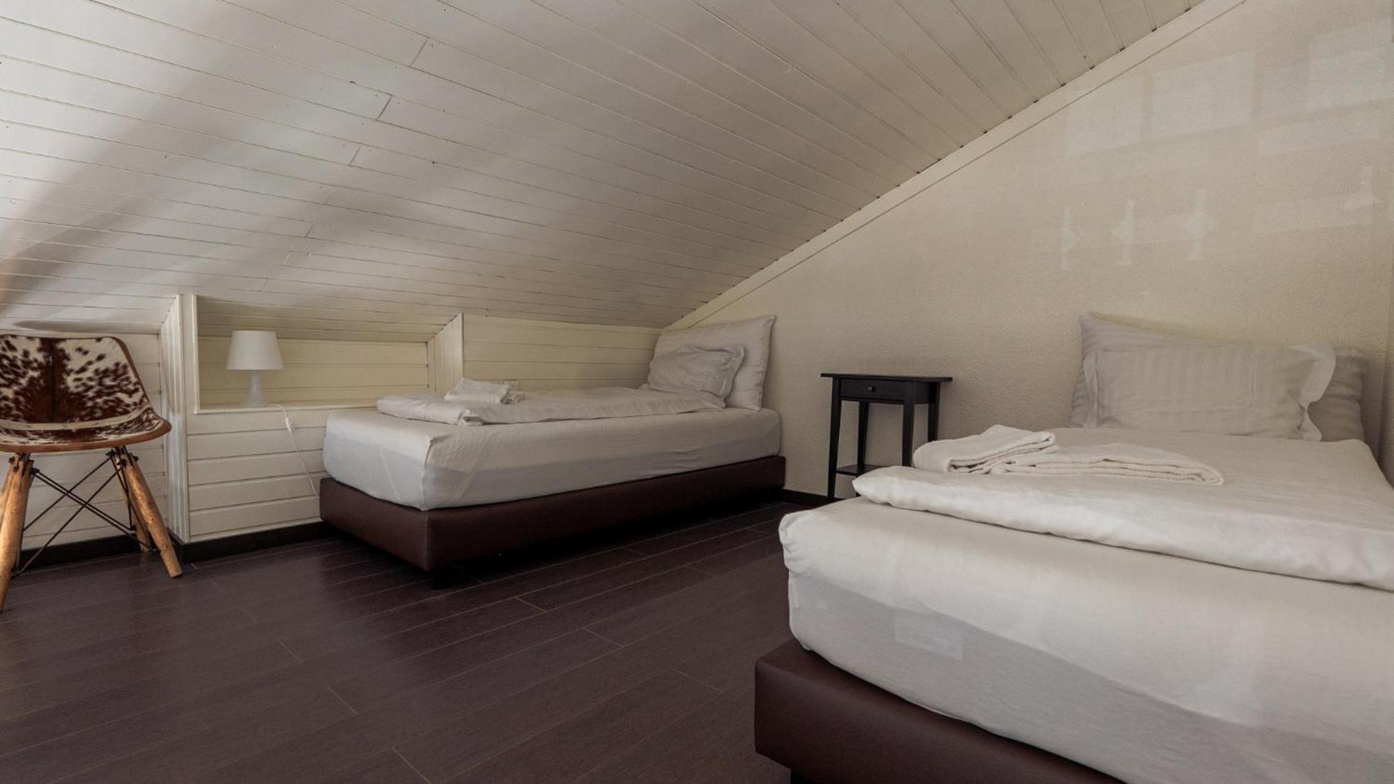 Champoussin Lodge Экстерьер фото
