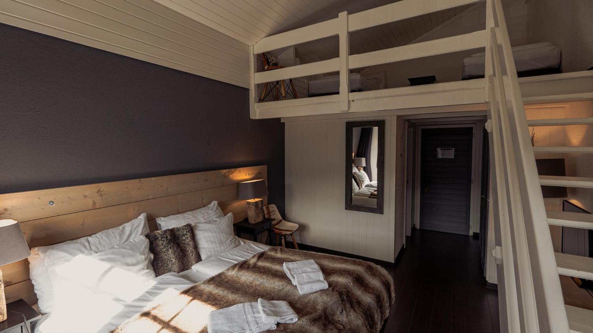 Champoussin Lodge Экстерьер фото