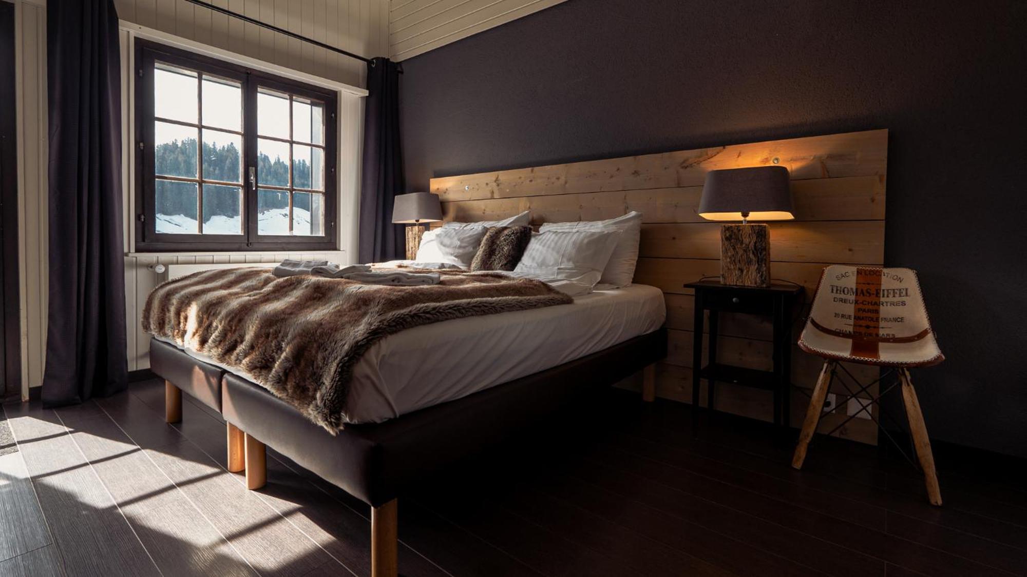 Champoussin Lodge Экстерьер фото