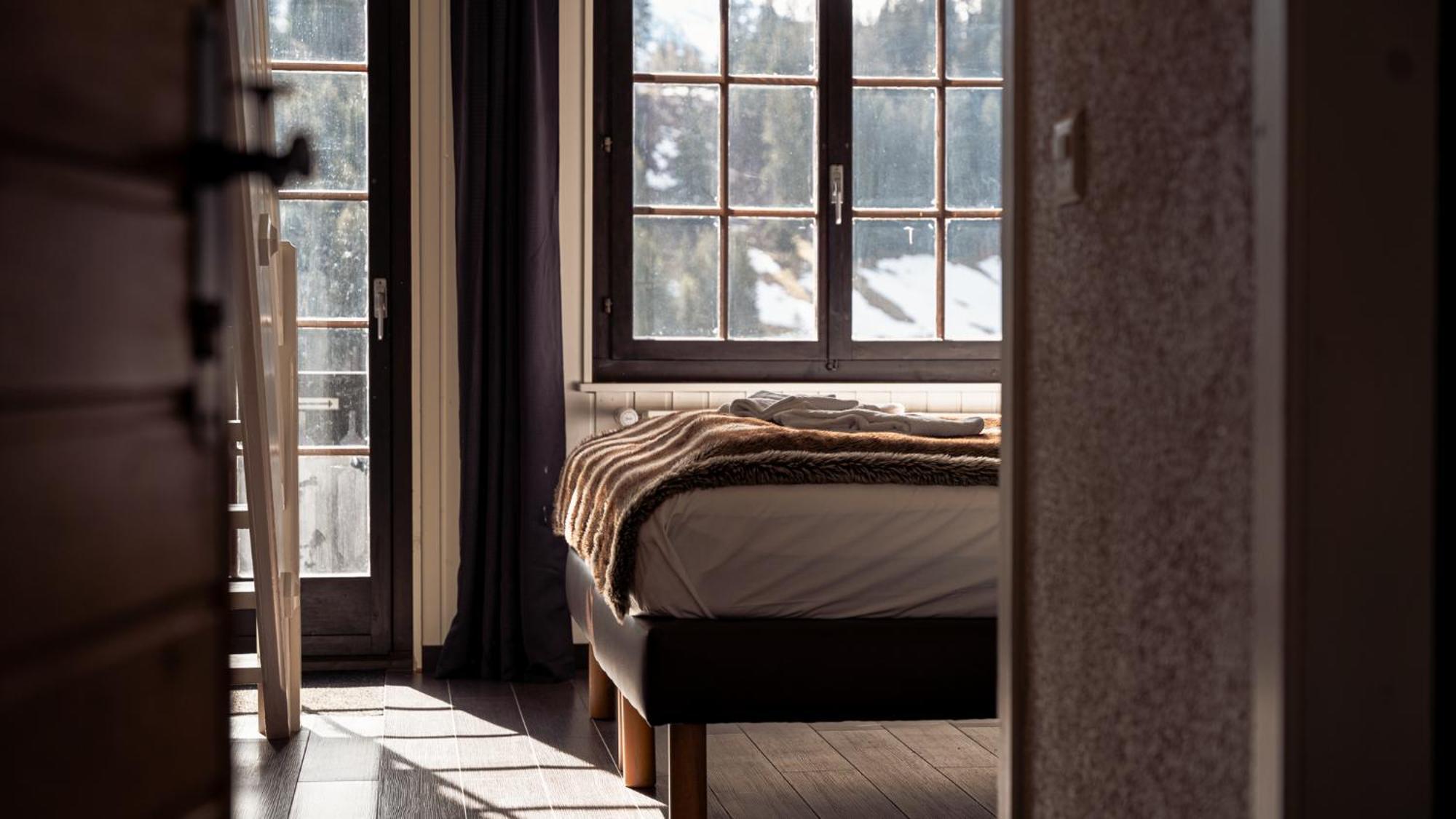 Champoussin Lodge Экстерьер фото