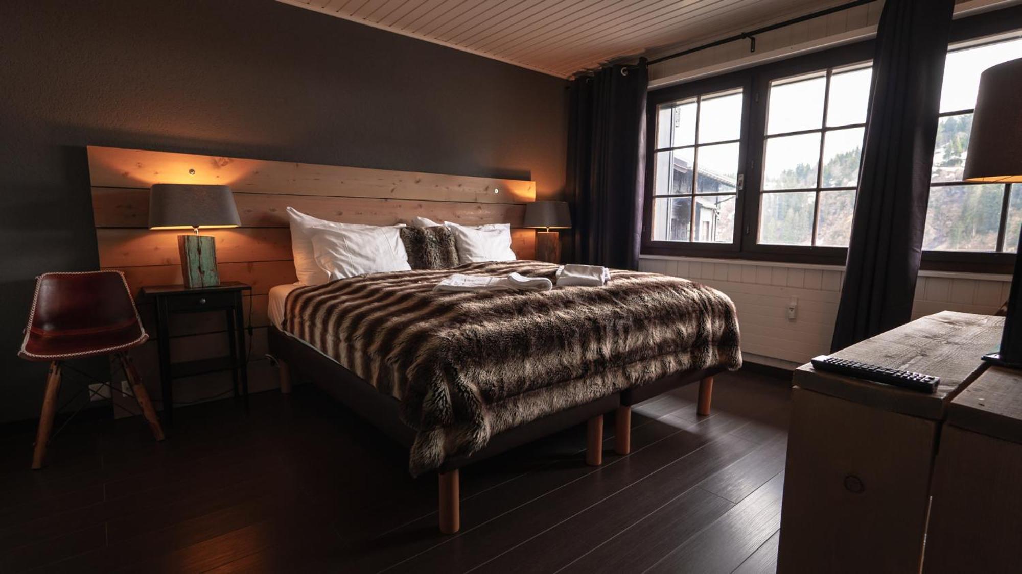 Champoussin Lodge Экстерьер фото