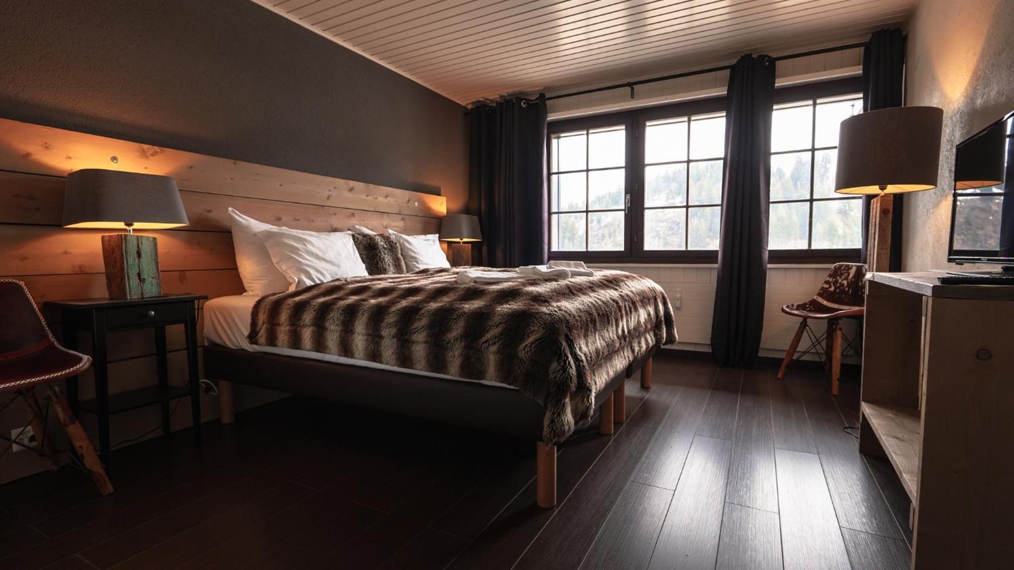 Champoussin Lodge Экстерьер фото