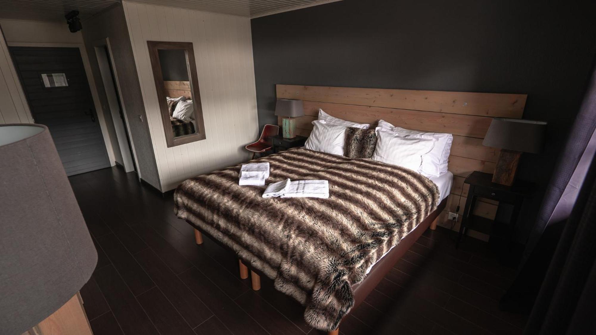 Champoussin Lodge Экстерьер фото