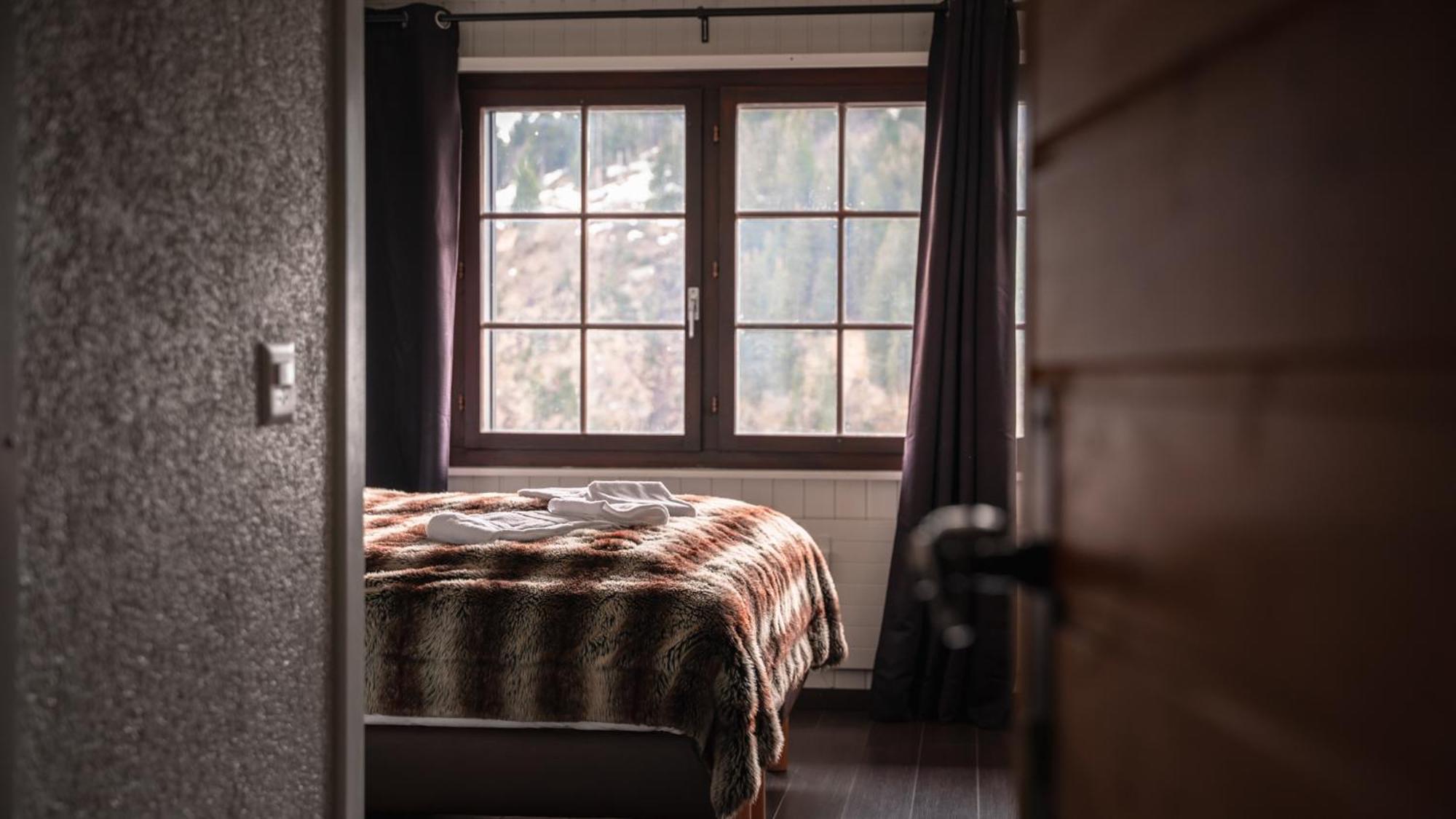 Champoussin Lodge Экстерьер фото
