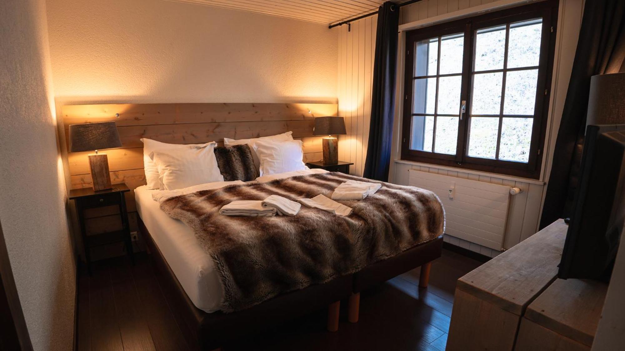 Champoussin Lodge Экстерьер фото