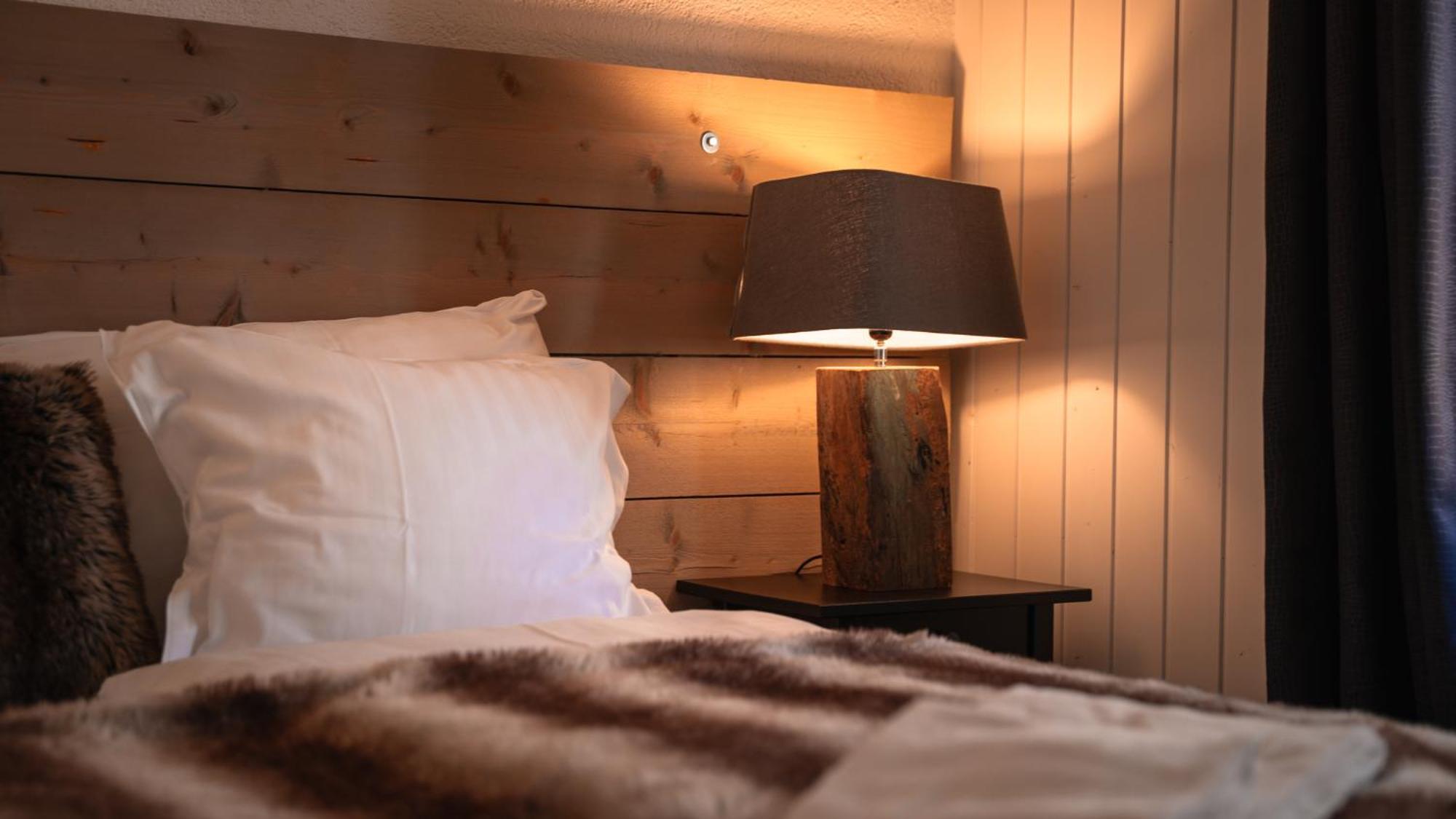 Champoussin Lodge Экстерьер фото