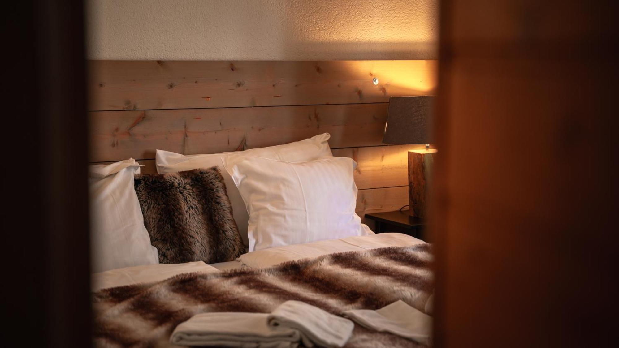 Champoussin Lodge Экстерьер фото