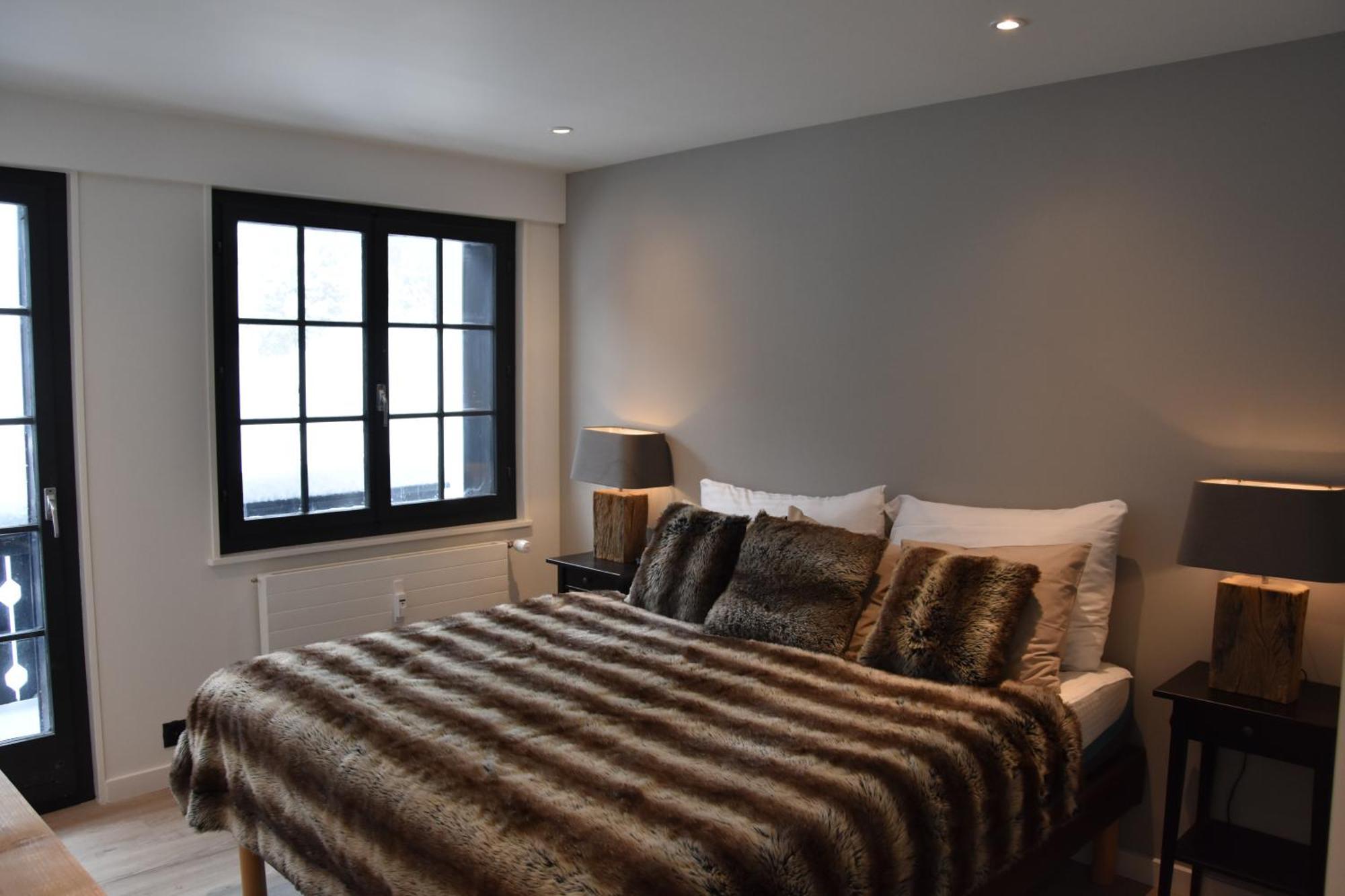 Champoussin Lodge Экстерьер фото