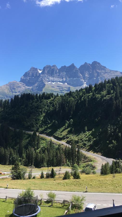 Champoussin Lodge Экстерьер фото