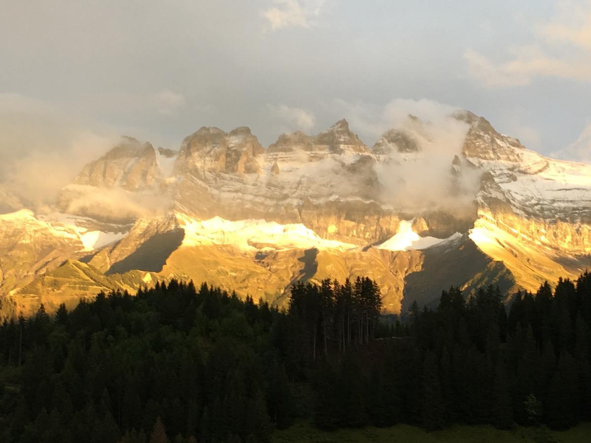 Champoussin Lodge Экстерьер фото