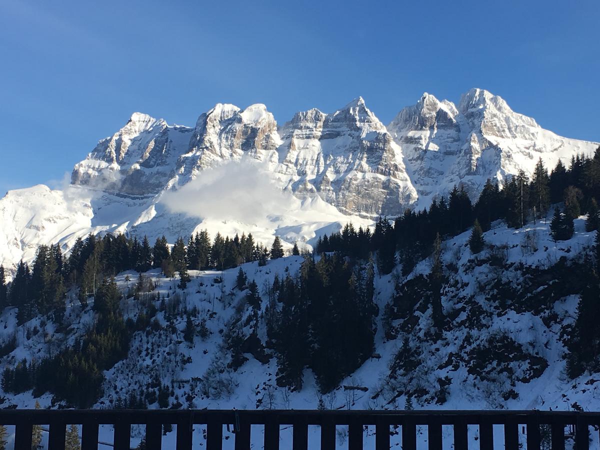Champoussin Lodge Экстерьер фото