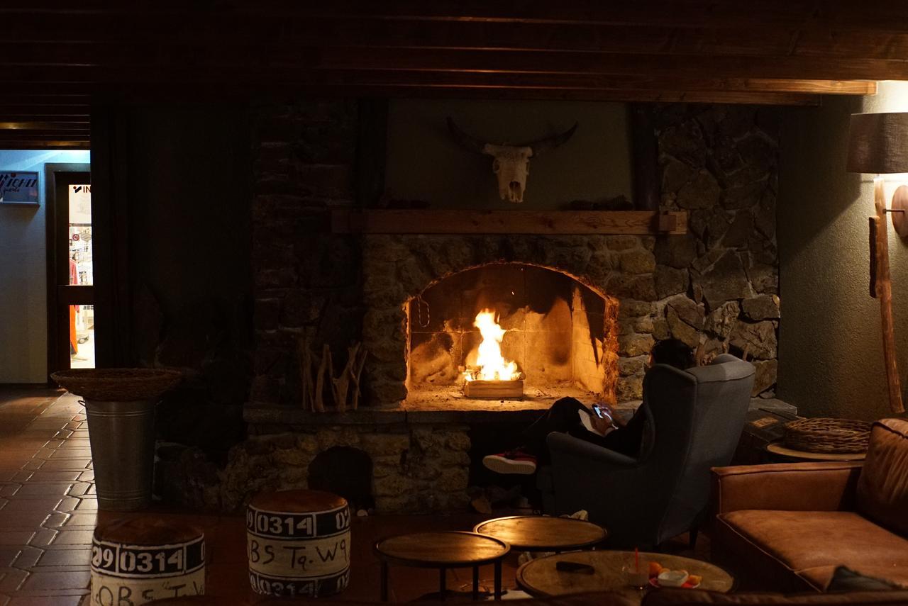 Champoussin Lodge Экстерьер фото