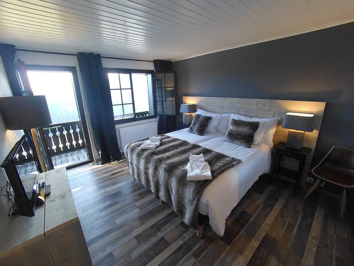 Champoussin Lodge Экстерьер фото