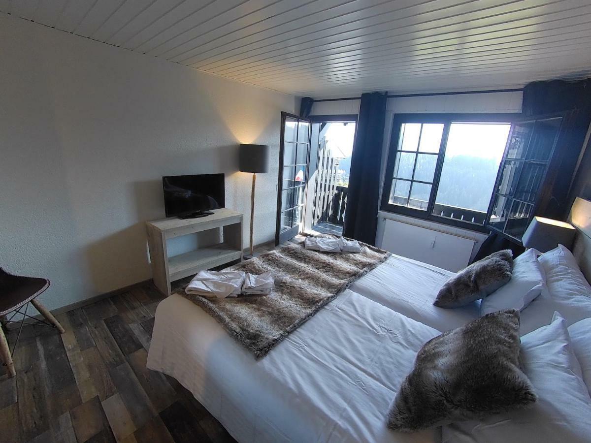 Champoussin Lodge Экстерьер фото