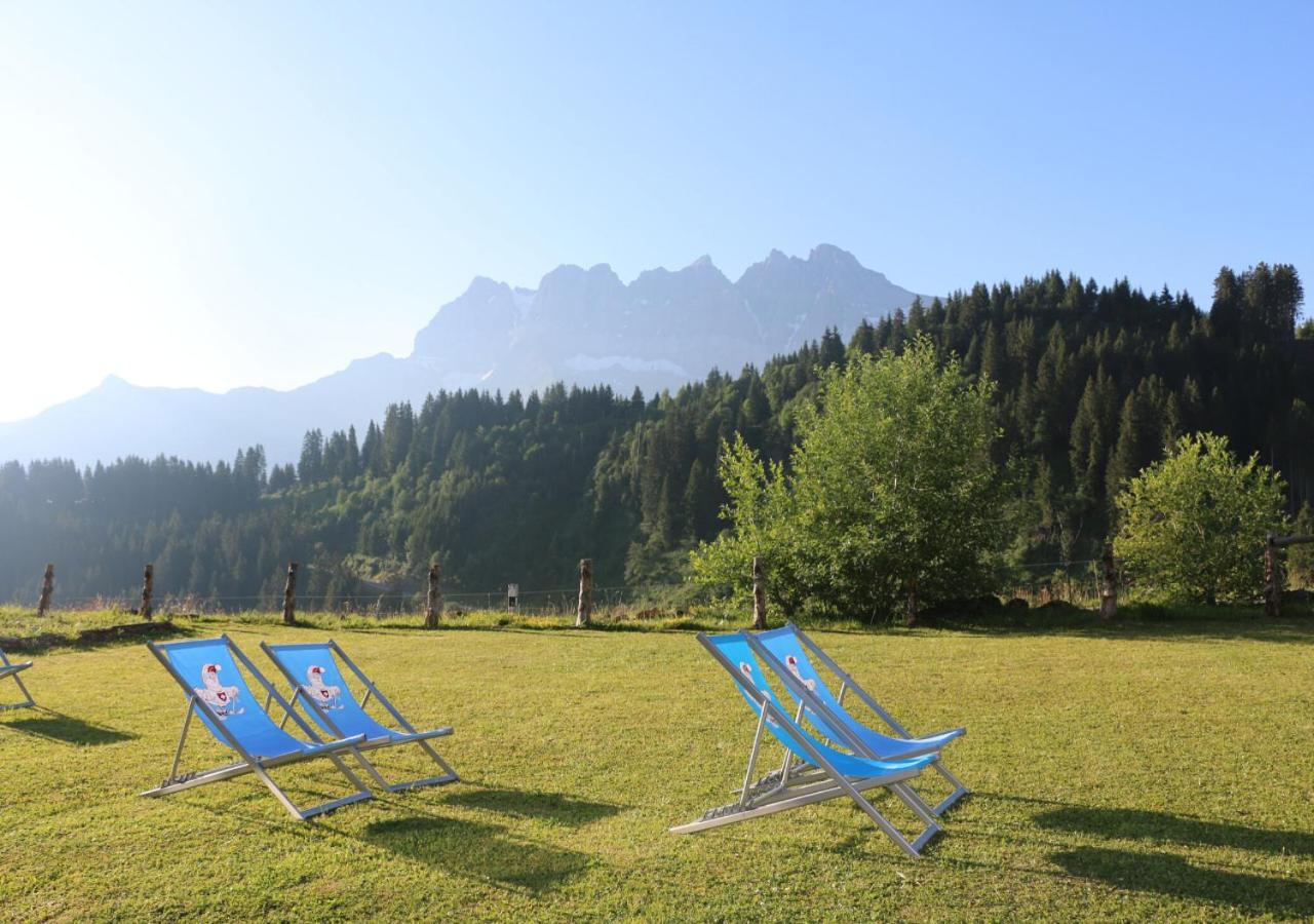Champoussin Lodge Экстерьер фото